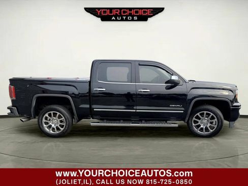 Used 2018 GMC Sierra 1500 Denali AWD/4WD image 6
