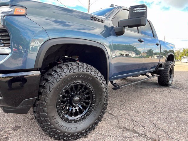 Used 2026 Chevrolet Silverado 2500 LTZ w/ Trail Boss Package AWD/4WD image 14