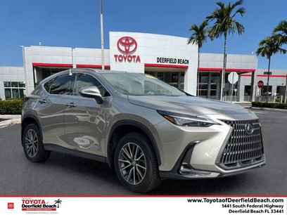 Used 2025 Lexus NX 250 FWD w/ Accessory Package (Z2)