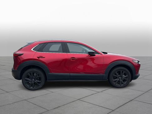 Certified 2024 MAZDA CX-30 2.5 Turbo w/ Premium Package AWD/4WD image 4