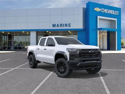 New 2026 Chevrolet Colorado Trail Boss