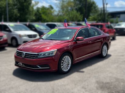 Used 2017 Volkswagen Passat 1.8T SE