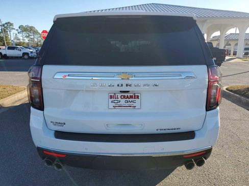 Certified 2024 Chevrolet Suburban Premier image 4