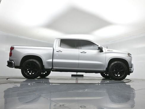 Used 2022 Chevrolet Silverado 1500 LTZ image 47