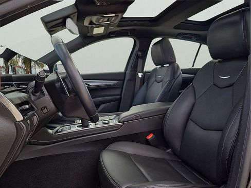 Used 2025 Cadillac CT5 Premium Luxury image 13