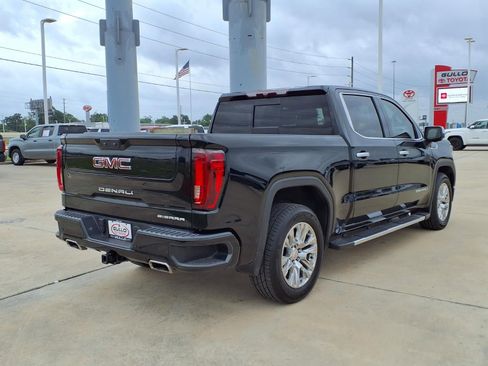 Used 2022 GMC Sierra 1500 Denali AWD/4WD image 6