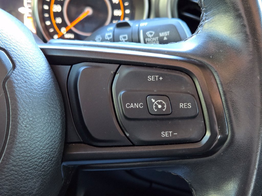 Used 2021 Jeep Wrangler Unlimited Sport AWD/4WD image 16