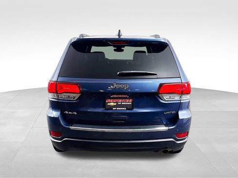 Used 2021 Jeep Grand Cherokee Limited AWD/4WD image 7
