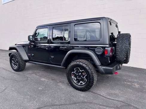 Used 2023 Jeep Wrangler Unlimited Rubicon w/ Dual Top Group image 3