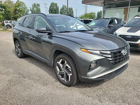 Used 2022 Hyundai Tucson SEL AWD/4WD image 2
