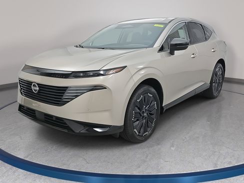 New 2026 Nissan Murano Platinum image 1