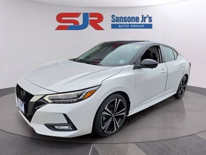 Certified 2022 Nissan Sentra SR w/ SR Premium Package