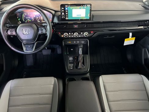 New 2026 Honda CR-V Sport Touring image 3