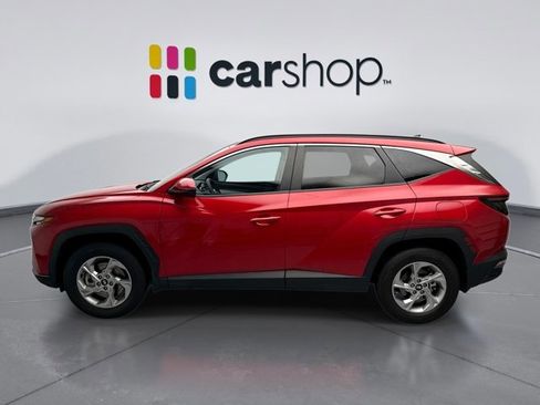 Used 2023 Hyundai Tucson SEL image 2
