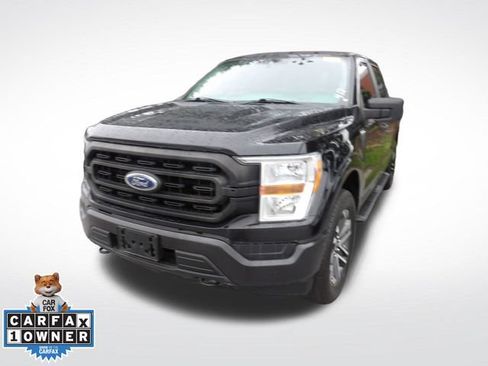 Used 2022 Ford F150 XL w/ Equipment Group 101A High AWD/4WD image 8