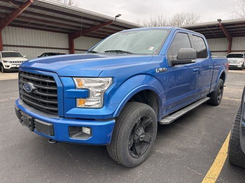 Used 2015 Ford F150 XLT w/ Equipment Group 302A Luxury image 18