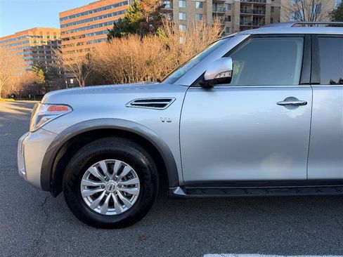 Used 2019 Nissan Armada SV w/ Driver Package RWD image 14