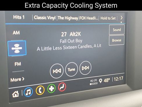 Certified 2024 Chevrolet Tahoe LS w/ Driver Alert Package AWD/4WD image 13