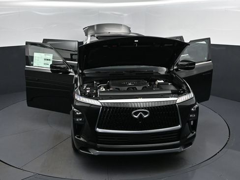 New 2026 INFINITI QX80 Luxe w/ Cargo Package RWD image 55