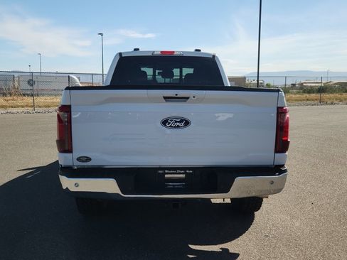 Certified 2024 Ford F150 XLT w/ Equipment Group 302A MID image 4