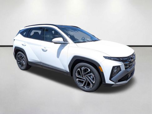 New 2026 Hyundai Tucson Limited w/ Tow & Go Package FWD image 2
