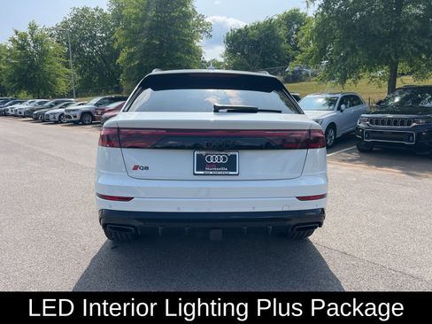 Used 2025 Audi Q8 Premium Plus w/ Premium Plus Package AWD/4WD image 4