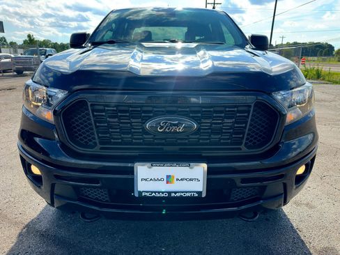 Used 2023 Ford Ranger XLT w/ Equipment Group 301A Mid image 16