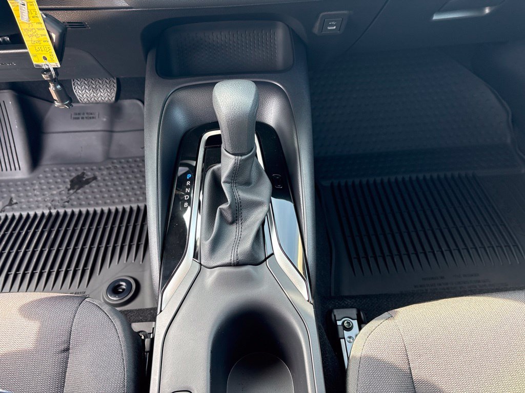 New 2027 Toyota Corolla LE FWD image 27