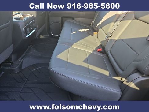 New 2026 Chevrolet Silverado 2500 LTZ w/ LTZ Convenience Package AWD/4WD image 19