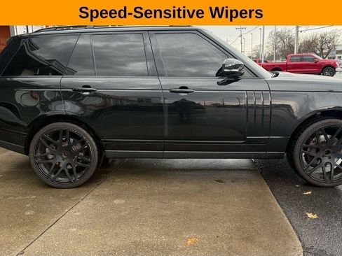 Used 2013 Land Rover Range Rover HSE AWD/4WD image 7