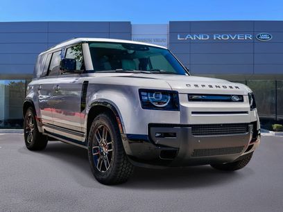 New 2026 Land Rover Defender 110 X-Dynamic SE