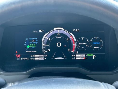 Used 2023 Toyota Tundra Limited AWD/4WD image 40