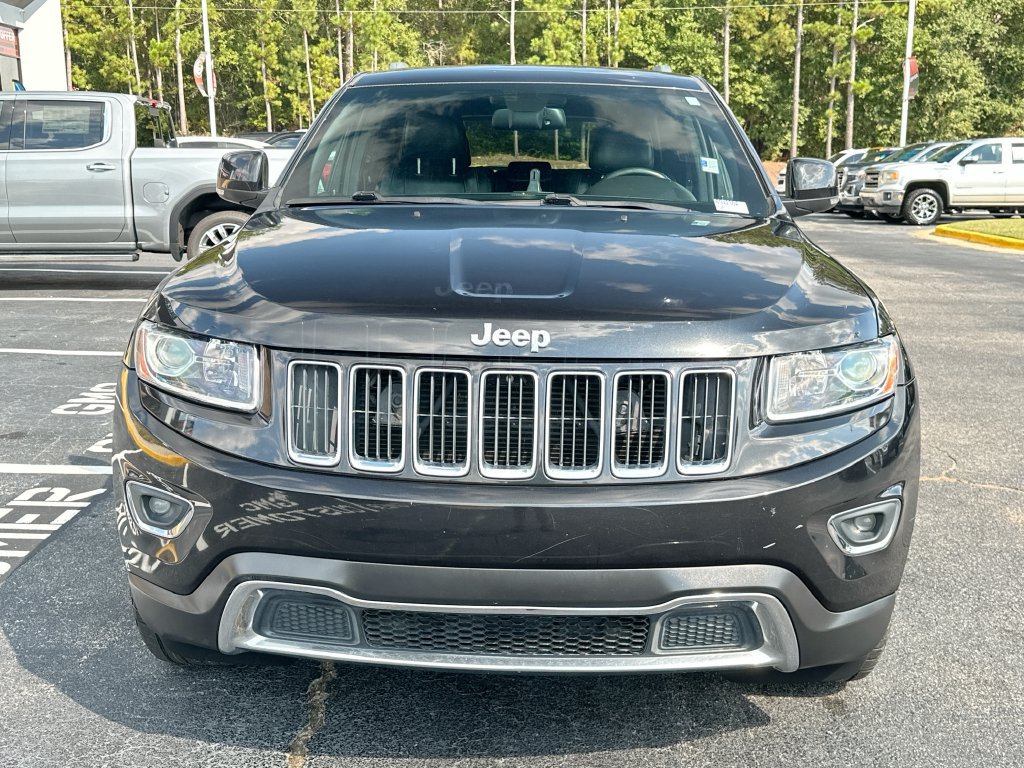 Used 2014 Jeep Grand Cherokee Limited RWD image 5