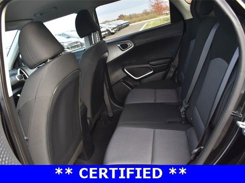Certified 2024 Kia Soul LX w/ Option Group 015 image 16