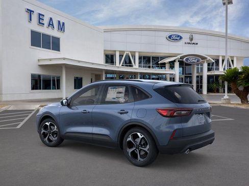 New 2026 Ford Escape ST-Line Select w/ Equipment Group 401A image 4