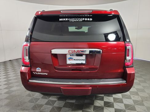 Used 2018 GMC Yukon Denali AWD/4WD image 6