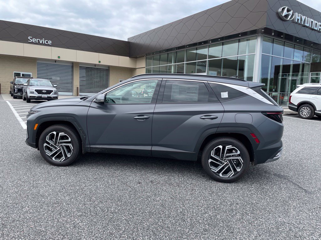 New 2026 Hyundai Tucson Limited AWD/4WD image 4