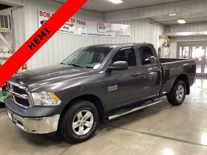 Used 2015 RAM 1500 Tradesman w/ Popular Equipment Group