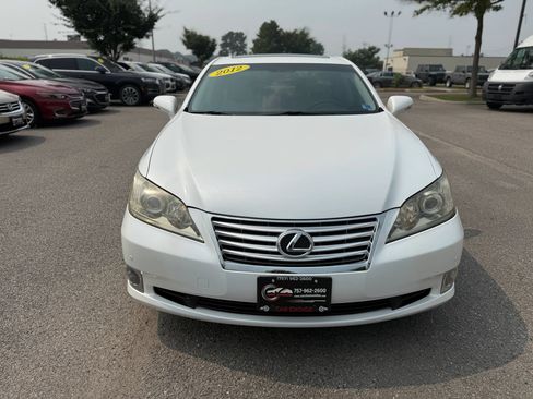 Used 2012 Lexus ES 350 FWD image 5
