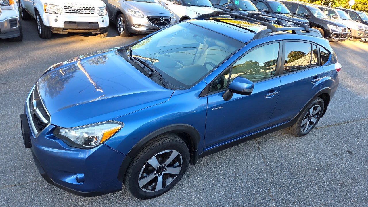 Used 2014 Subaru Crosstrek Touring AWD/4WD image 5