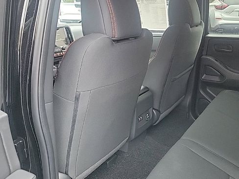 New 2026 Nissan Frontier PRO-4X w/ Pro-4x Convenience Package image 22