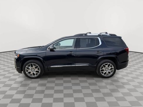 Used 2022 GMC Acadia Denali w/ Denali Ultimate Package AWD/4WD image 4
