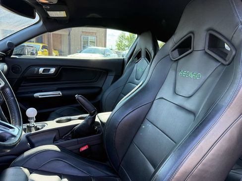 Used 2019 Ford Mustang Bullitt w/ Bullitt Electronics Package RWD image 19