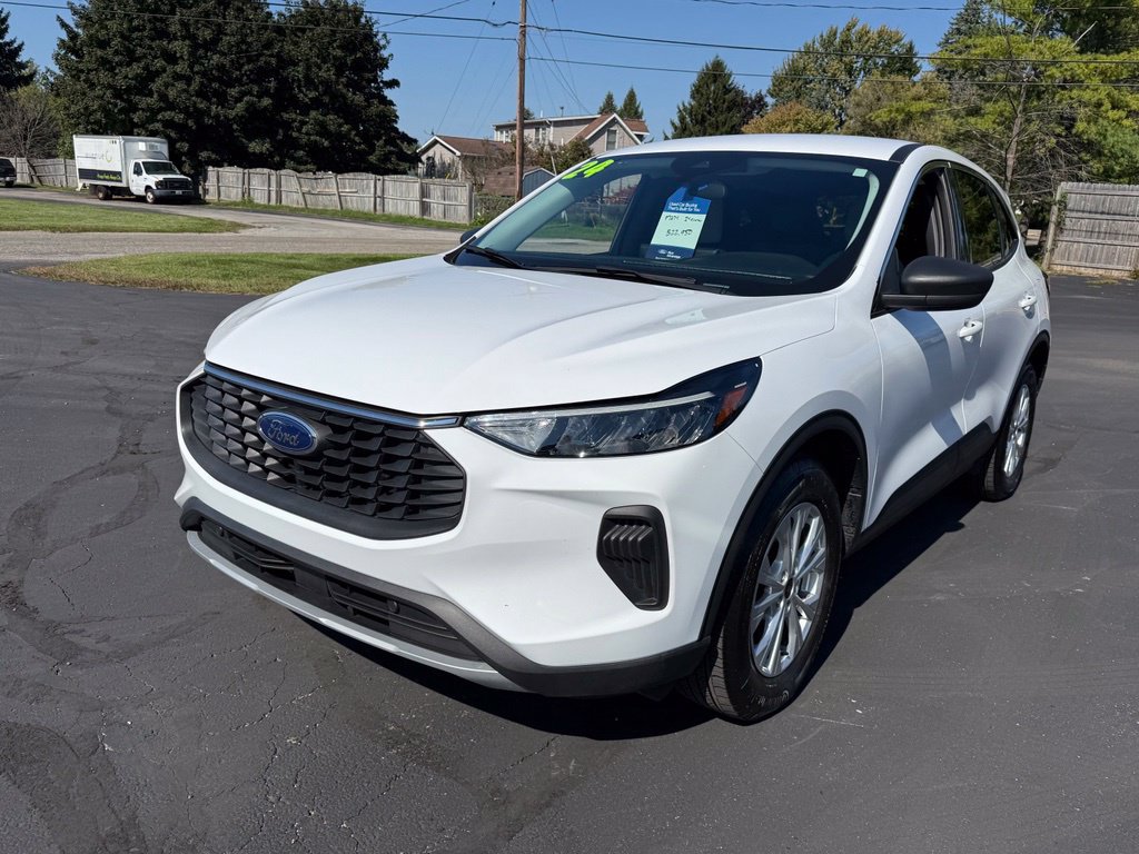 Certified 2024 Ford Escape Active w/ Tech Pack #1 AWD/4WD image 5
