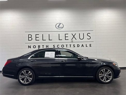 Used 2015 Mercedes-Benz S 550 S 550 image 4