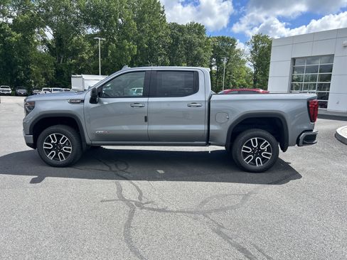 New 2026 GMC Sierra 1500 AT4 w/ AT4 Premium Package AWD/4WD image 2