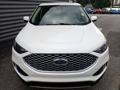 Used 2023 Ford Edge SEL w/ Convenience Package AWD/4WD image 12