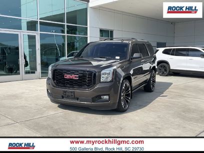 Used 2019 GMC Yukon Denali w/ Denali Ultimate Package