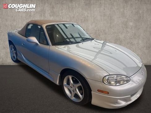Used 2001 MAZDA MX-5 Miata LS image 6