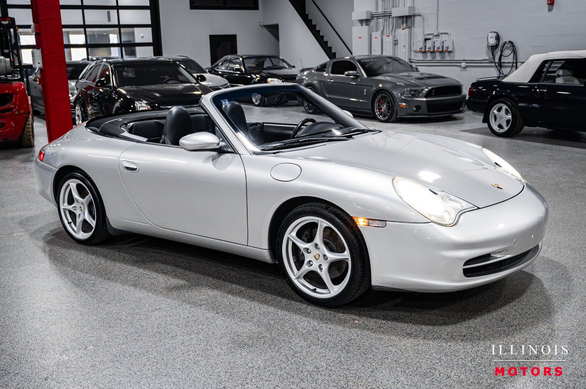 Used 2002 Porsche 911 Carrera RWD image 7